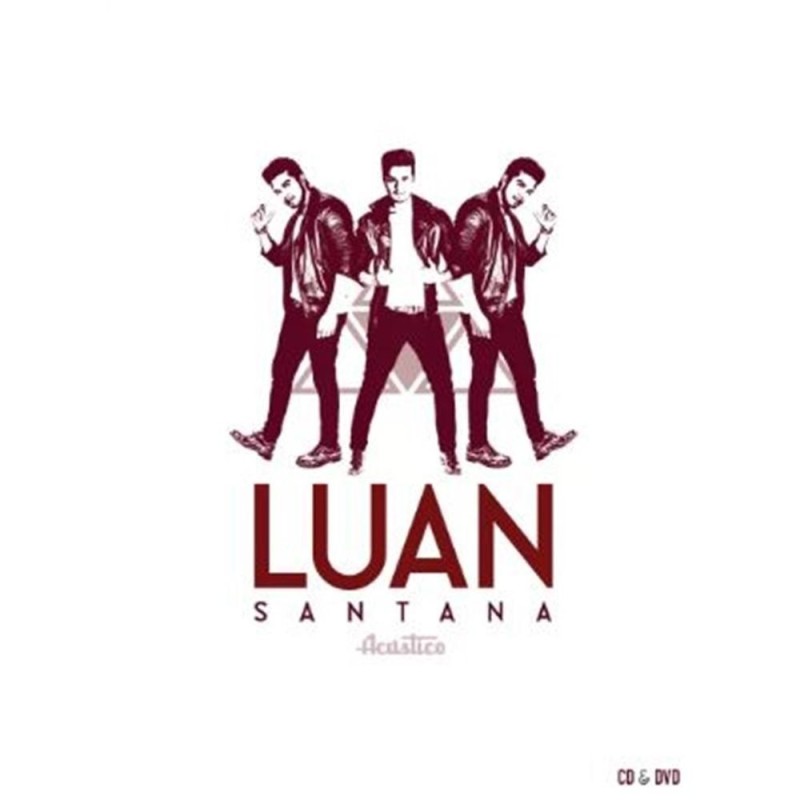 LUAN SANTANA - LUAN SANTANA - ACÚSTICO