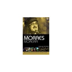 VÁRIOS - SOM BRASIL - MORAES MOREIRA