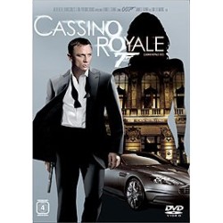 007 DVD Cassino Royale