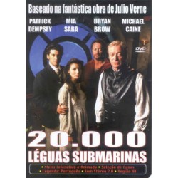 20.000 Léguas Submarinas