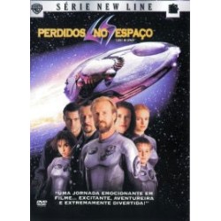 Dvd - Perdidos No Espaço - William Hurt