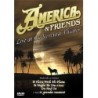 America & Friends: Live At The Ventura Theater (2006, DVD)