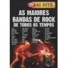 As maiores bandas de rock de todos os tempos
