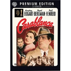 CASABLANCA (DUPLO) - Michael Curtiz