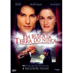 Em Busca da Terra do Nunca