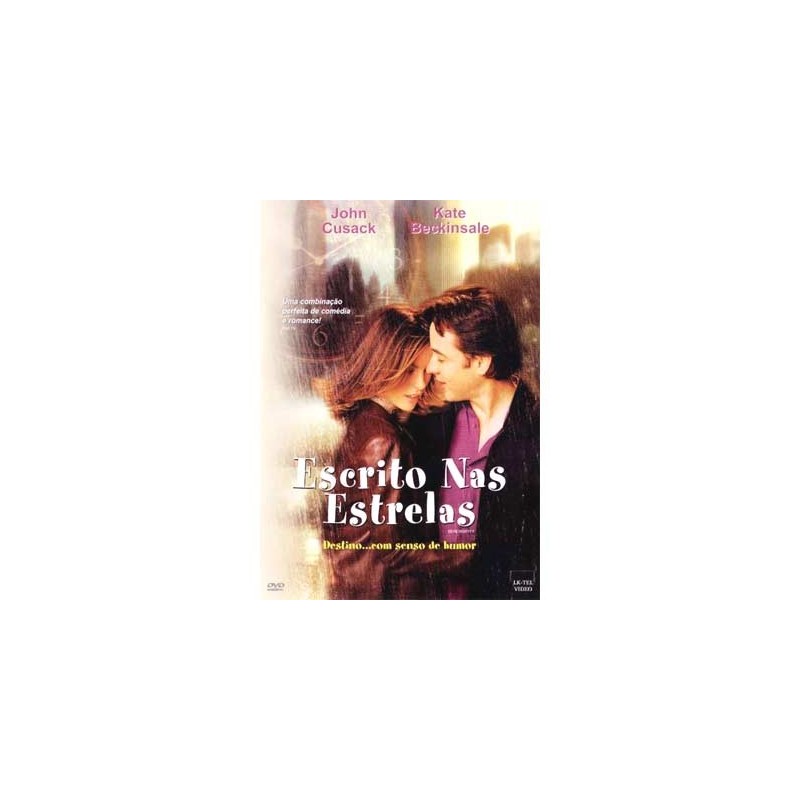 ESCRITO NAS ESTRELAS - Peter Chelsom
