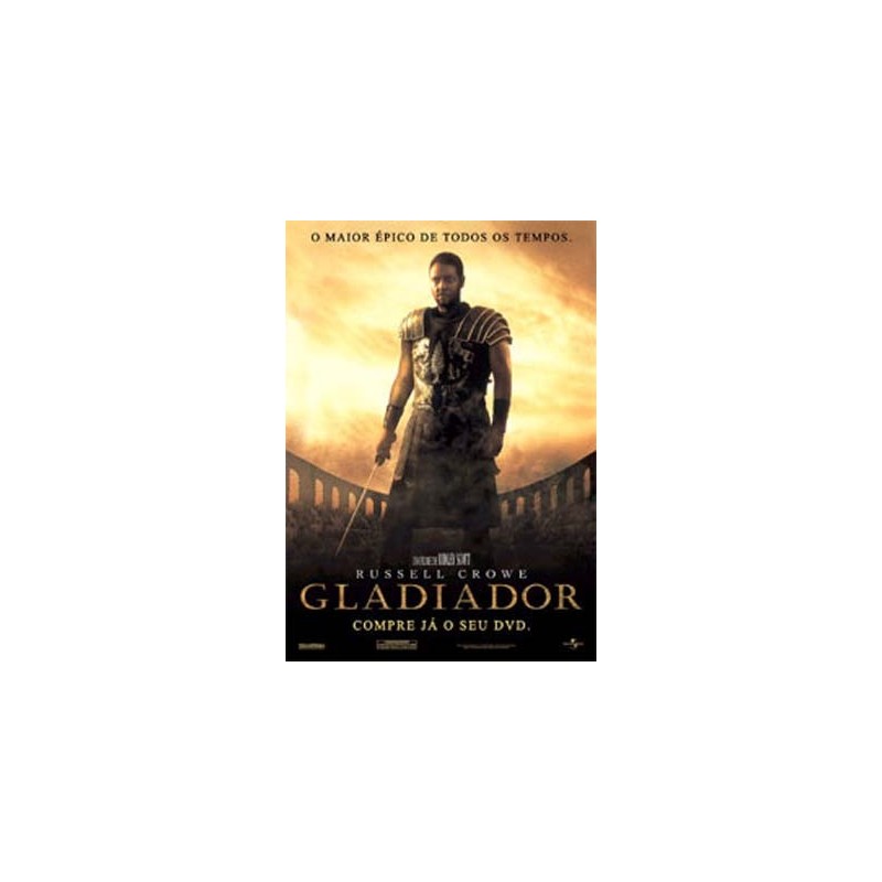 Gladiador 2-Disc Set Special Edition