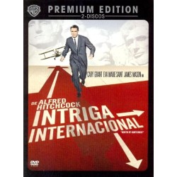 INTRIGA INTERNACIONAL