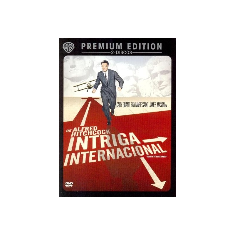 INTRIGA INTERNACIONAL