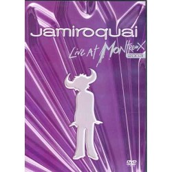Jamiroquai - Live At Montreux 2003