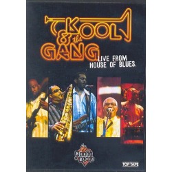 Kool And The Gang - Live From The House Of Blues