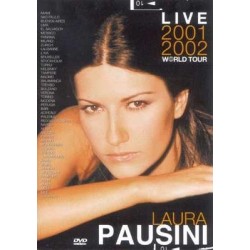 Laura Pausini: Live 2001- 2002 World Tour