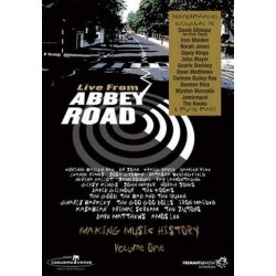 Live From Abbey Road Volume One - 2 Dvds