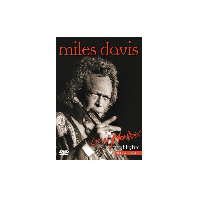 Miles Davis - Live At Montreux Highlights 1973-1991