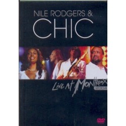Nile Rodge & Chic Live At Montreux