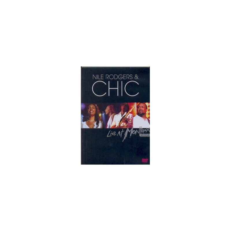 Nile Rodge & Chic Live At Montreux