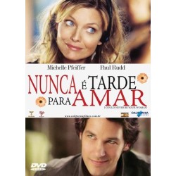 Nunca é Tarde Para Amar - Michelle Pfeiffer
