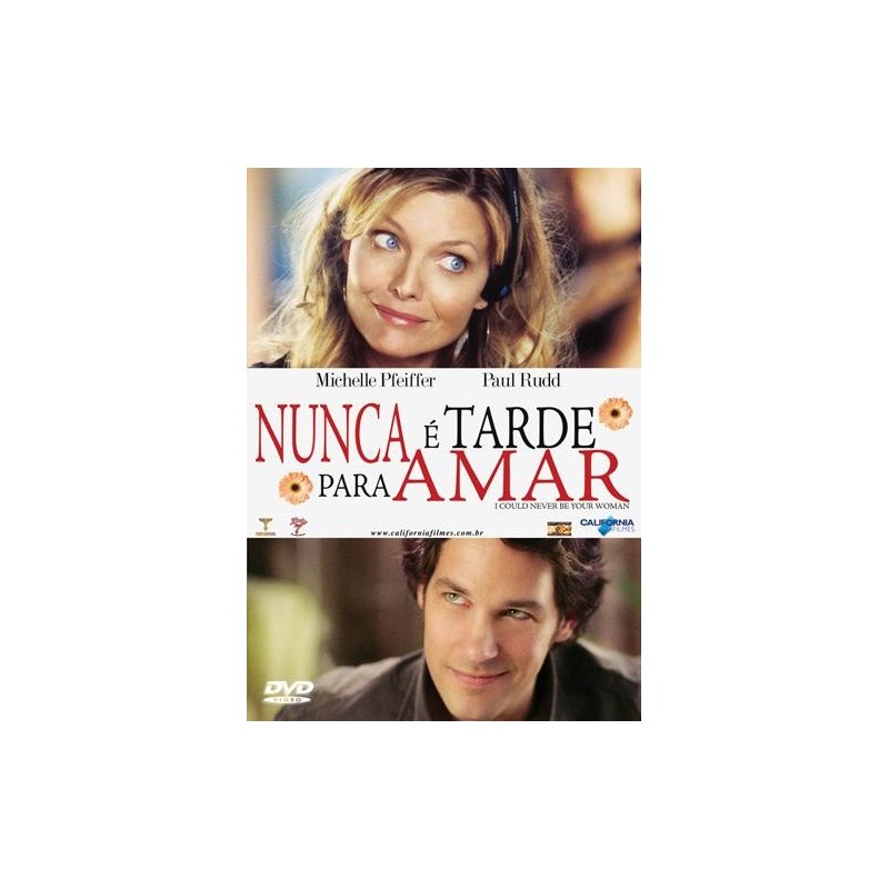 Nunca é Tarde Para Amar - Michelle Pfeiffer