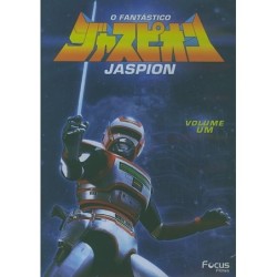 O Fantástico Jaspion - Vol um