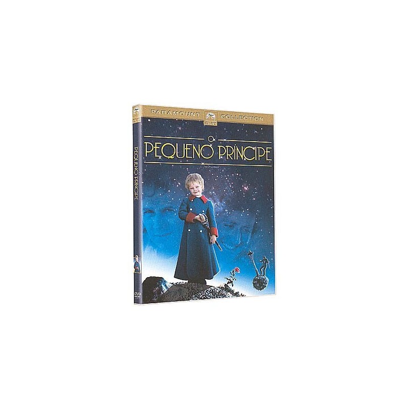 O Pequeno Príncipe
