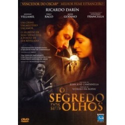 O segredo dos seus olhos