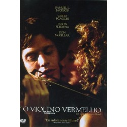 O violino vermelho