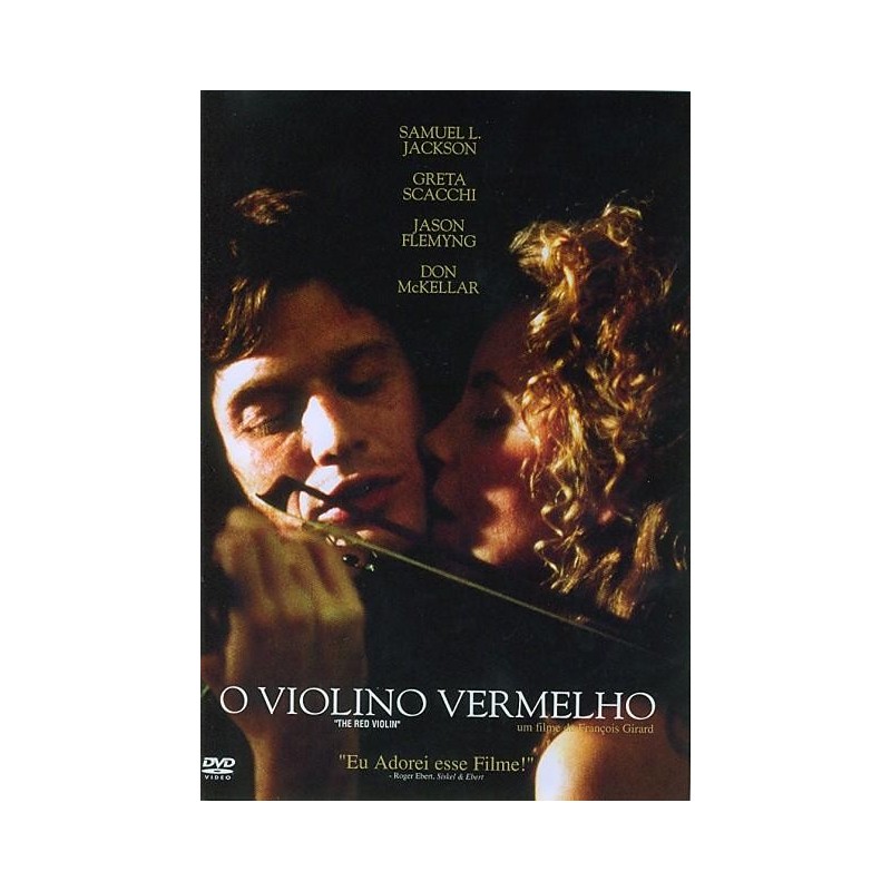 O violino vermelho