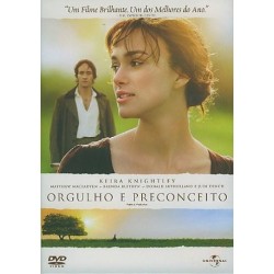 Orgulho E Preconceito