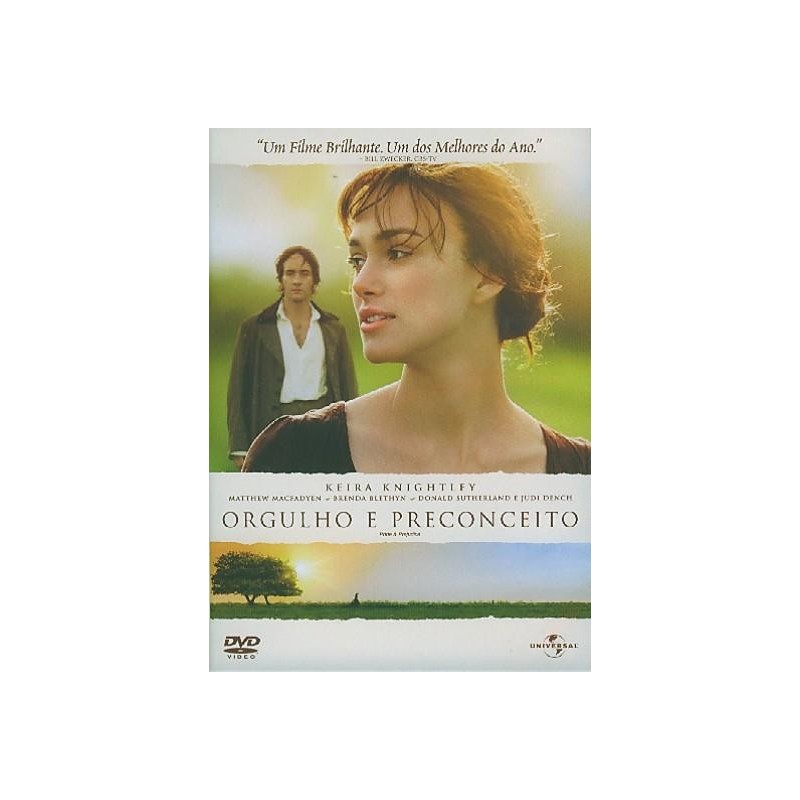 Orgulho E Preconceito