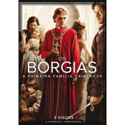 Os Bórgias - A Primeira...