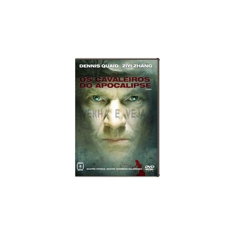 Os cavaleiros do apocalipse