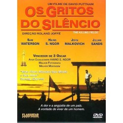 Os gritos do silencio