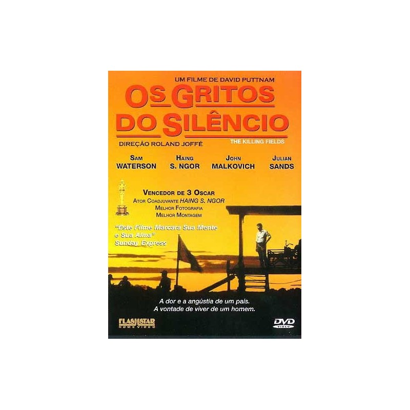 Os gritos do silencio