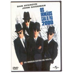 Os Irmãos Cara de Pau - 2000