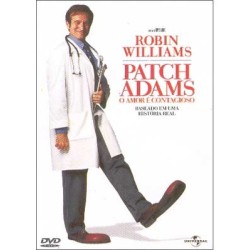 Patch Adams: O Amor é...