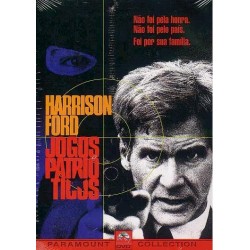 Patriot Games DTS Edition