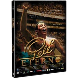 Pele Eterno - DVD Video...
