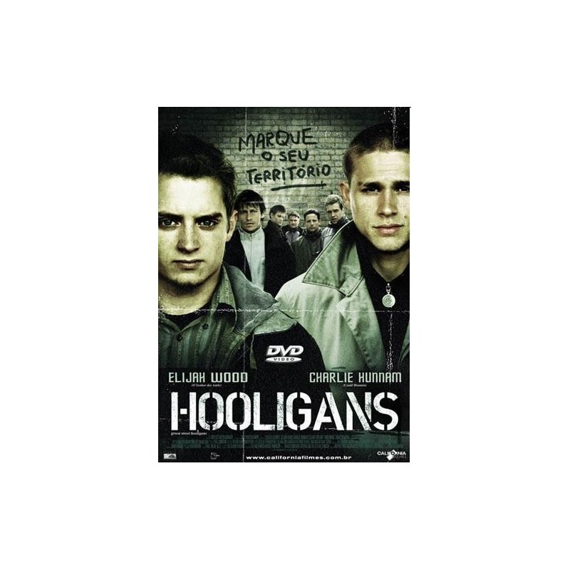 Dvd - Hooligans
