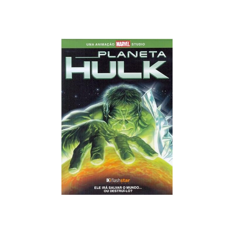 PLANETA HULK