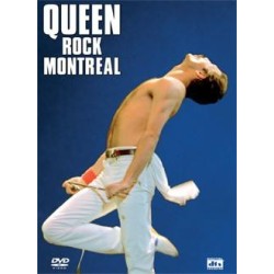 QUEEN - ROCK MONTREAL