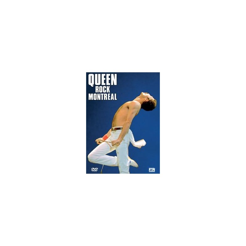 QUEEN - ROCK MONTREAL