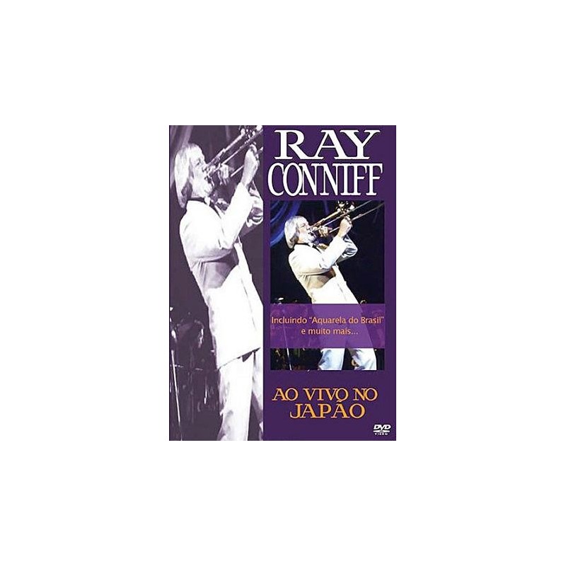 Ray Conniff - Ao Vivo no Japao