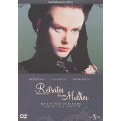 Retratos de uma Mulher