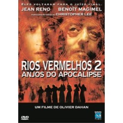 rios vermelhos 2 - anjos do...