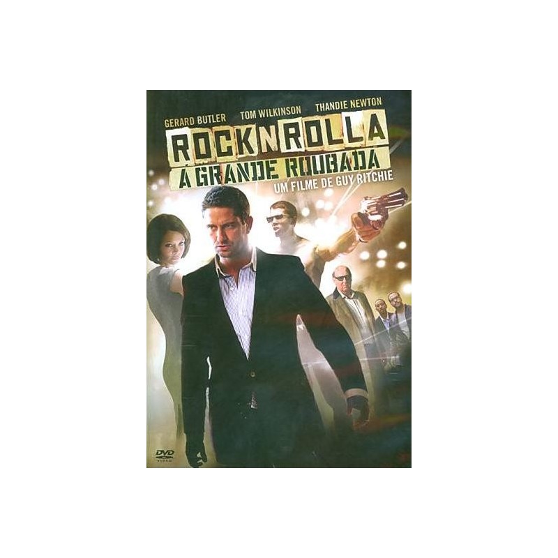 Rock'nRolla - A Grande Roubada