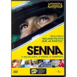 Senna : o brasileiro, o...
