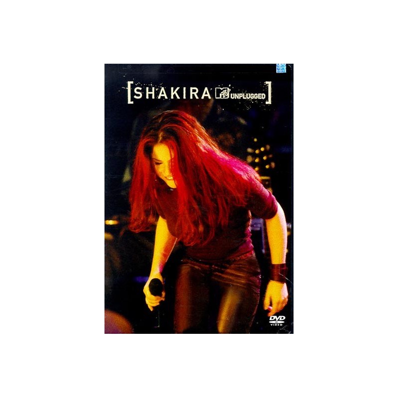 SHAKIRA - MTV UNPLUGGED
