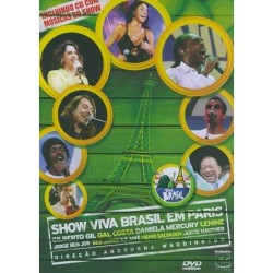 Show Viva Brasil Em Paris