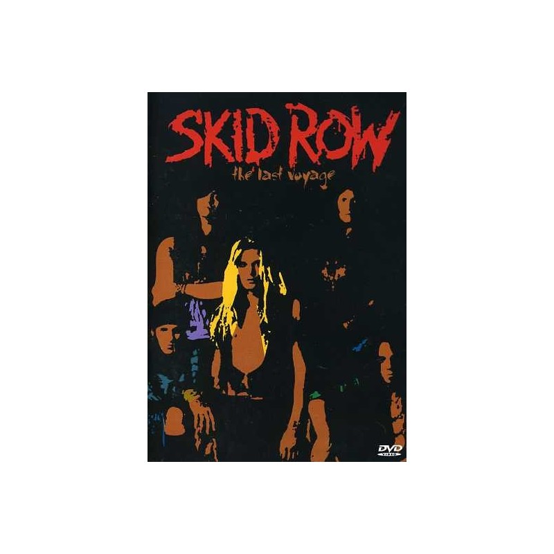 Skid Row - The Last Voyage