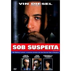 Sob suspeita